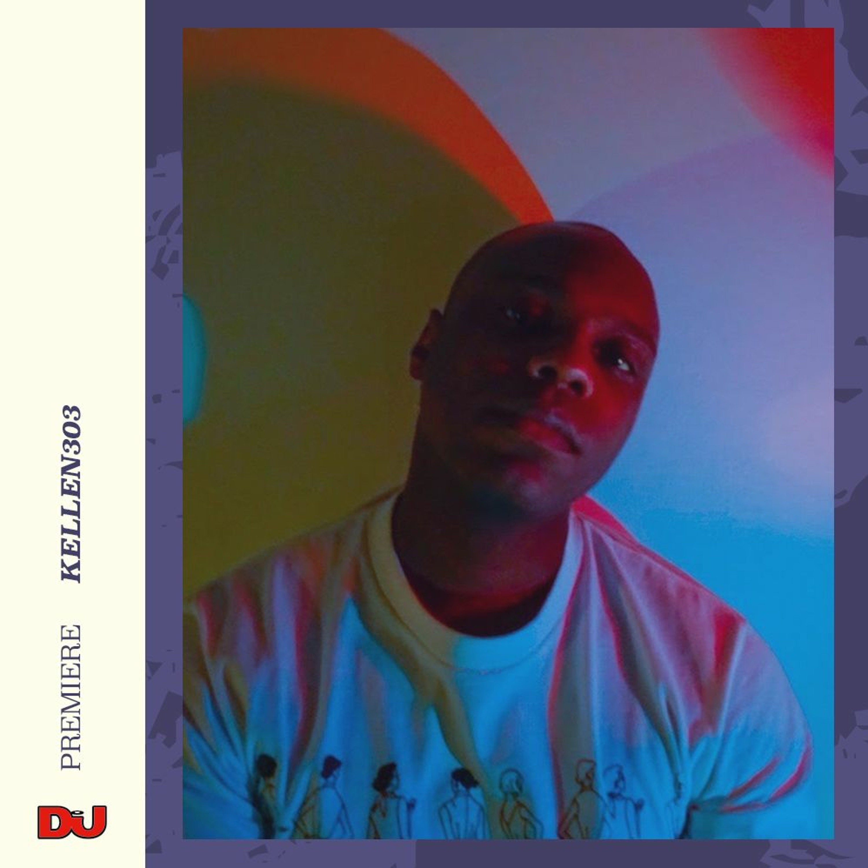 Premiere: Kellen303 ‘Neon Breaks’ episode artwork