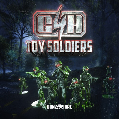 Gunz For Hire - Toy Soldiers (Extended - Free Download)