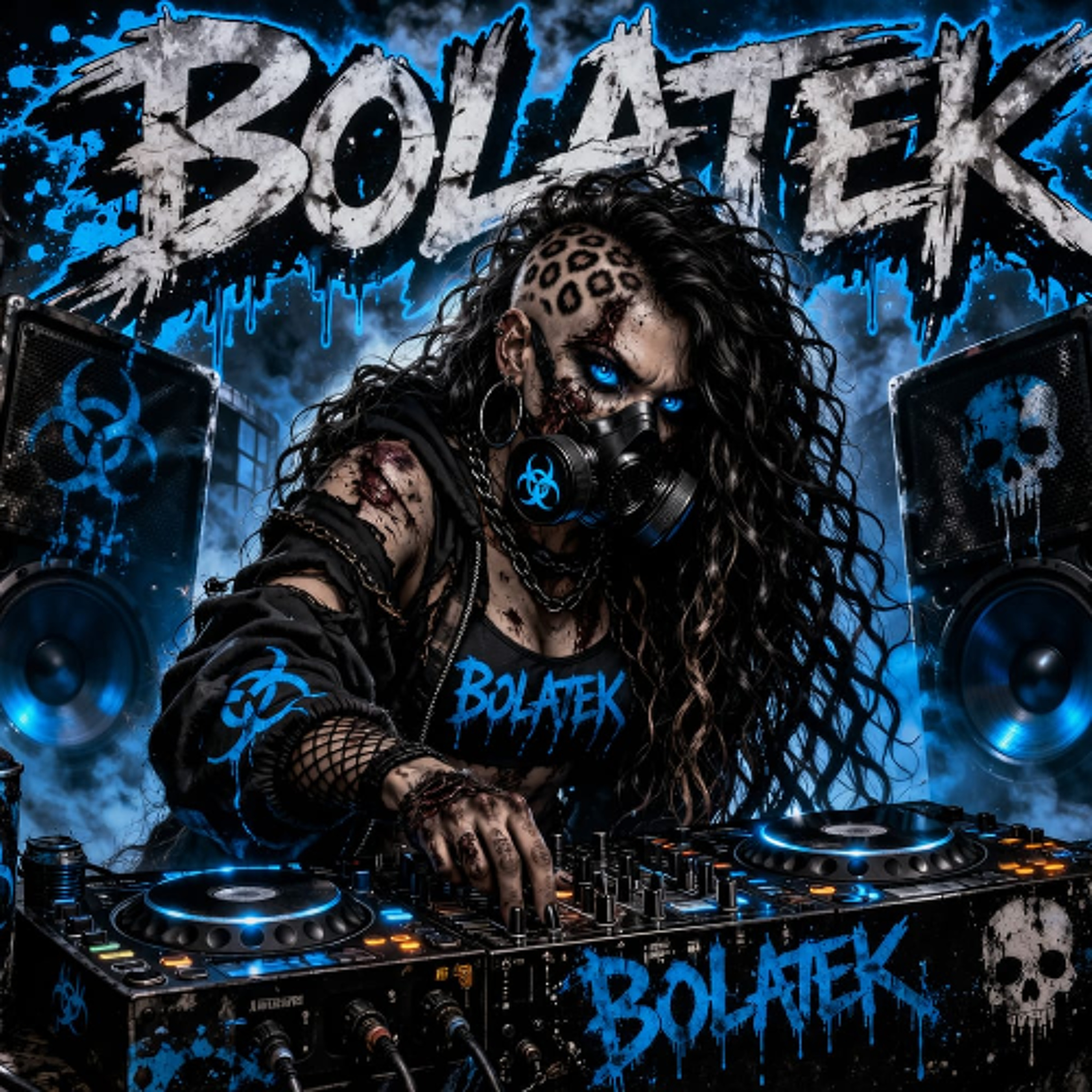 Portada de Bolatek