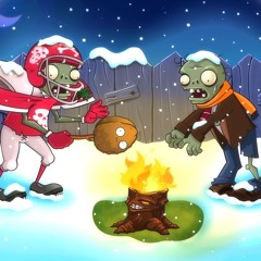 Plants vs Zombies OST - Zombies On Your Lawn (MOJITTA Remix)
