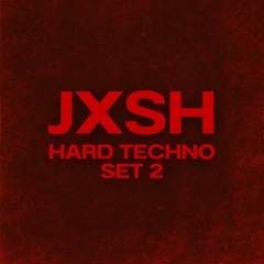 HARD TECHNO SET 2