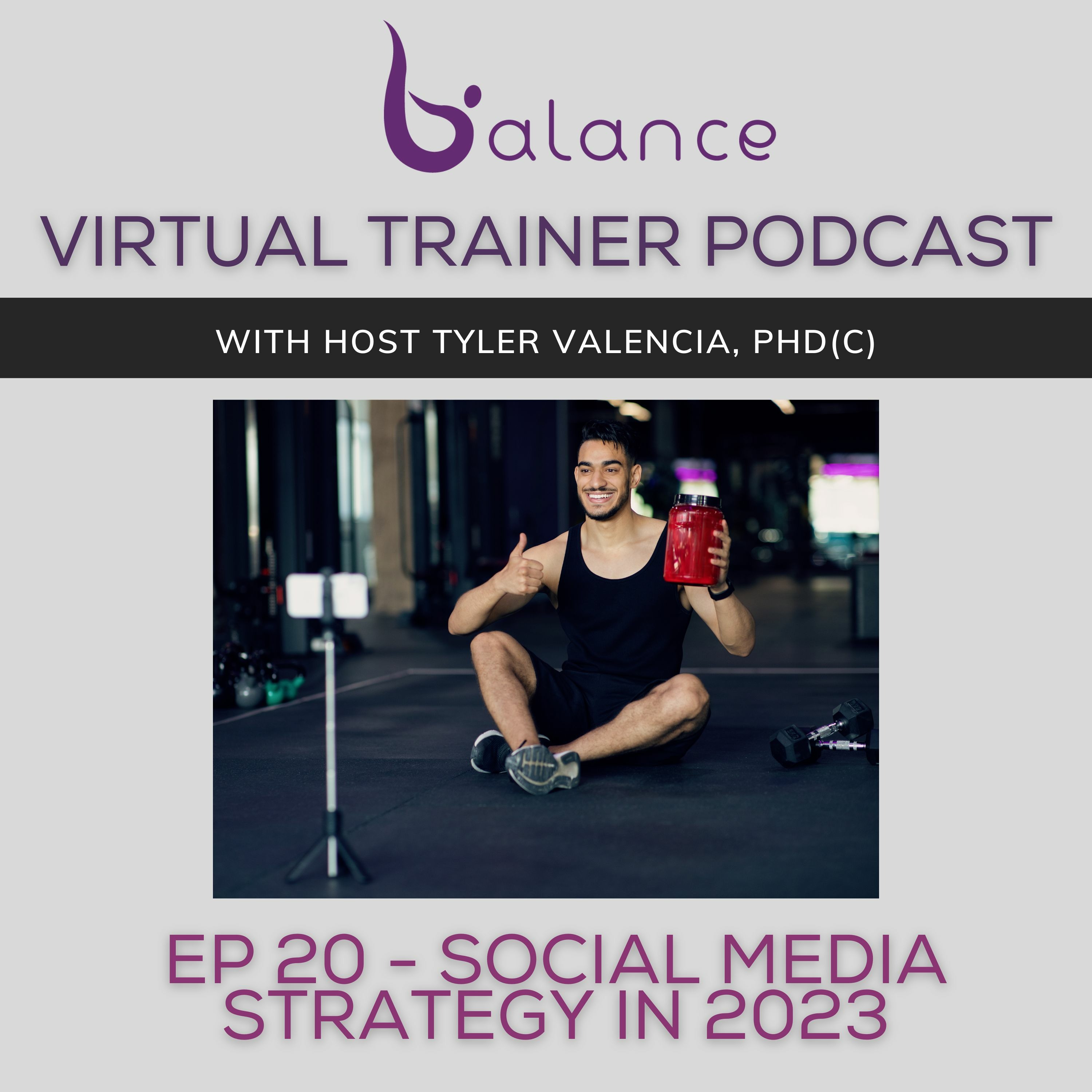 Balance Virtual Trainer Podcast