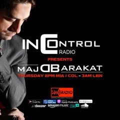 InControl Radio Ep 33 - On HouseAttack Radio "MIAMI". (EASTER MIX)