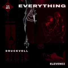 DRUCKVOLL - EVERYTHING EP
