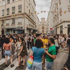 Boréale • Open Air Marche des Fiertés • Lyon • Juin 2024