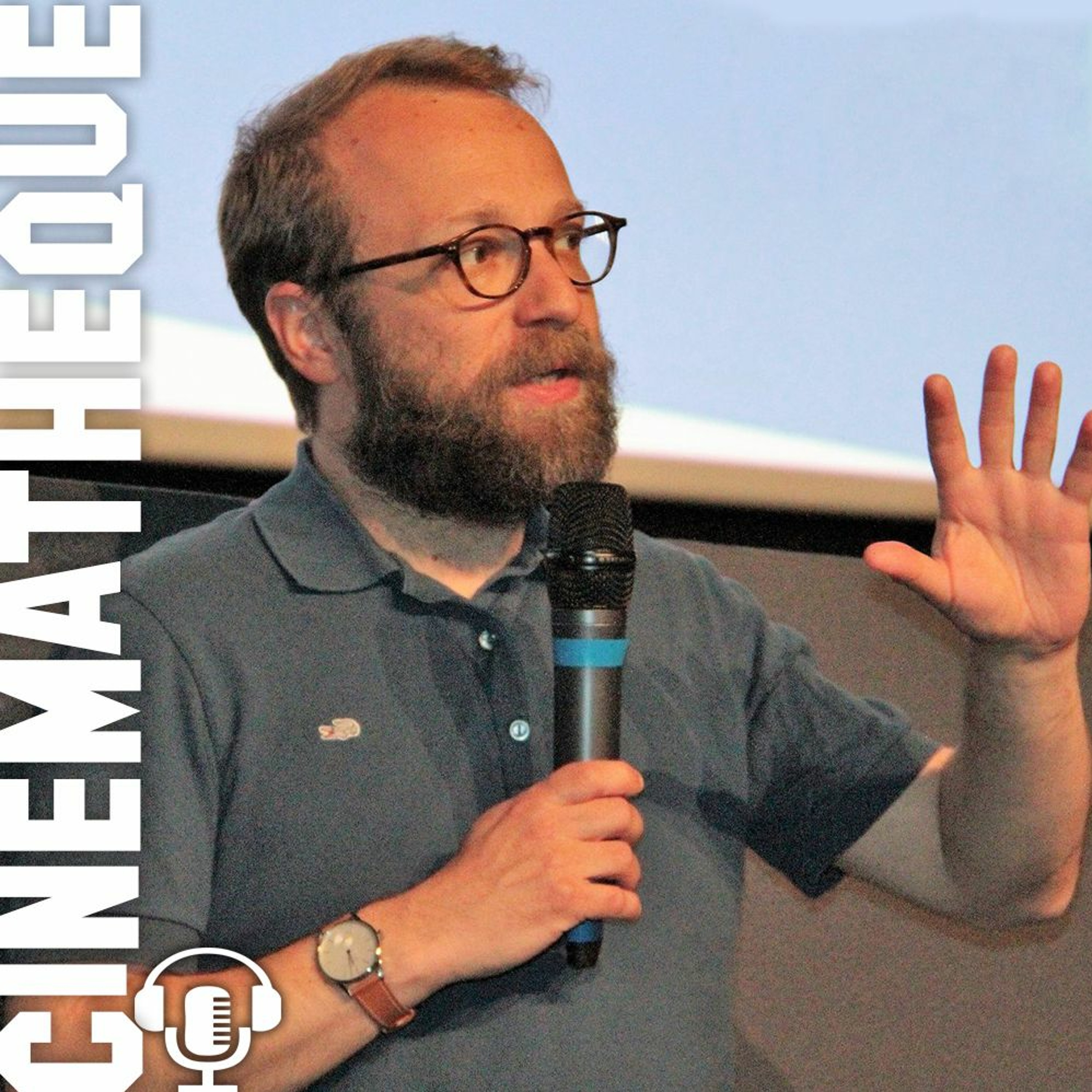 Les podcasts de la Cinémathèque française