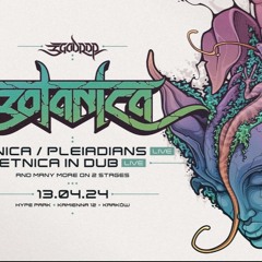 Egodrop Botanica (psy trance)