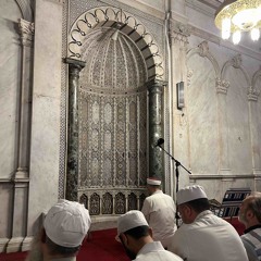 ‎ .لَقَدْ أَرْسَلْنَا رُسُلَنَا بِالْبَيِّنَاتِ وَأَنْزَلْنَا مَعَهُمُ الْكِتَابَ وَالْمِيزَانَ⁩.