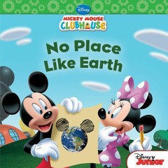 [FREE] KINDLE 📂 Mickey Mouse Clubhouse: No Place Like Earth by  Susan Amerikaner [PD