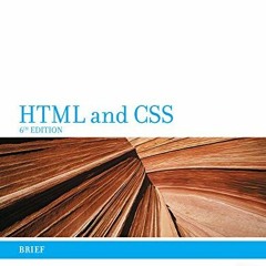 ( 3Y7 ) New Perspectives on HTML and CSS: Brief by  Patrick M. Carey ( 7Xli )