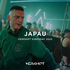 Japau @ Verknipt Kingsday 2024 | Hembrugterrein, Zaandam