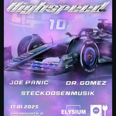 Dr. Gomez @ Elysium (Tuebingen) 17.1.2025