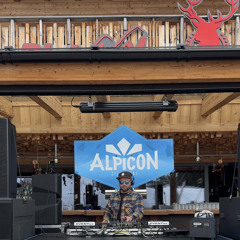 Marcø Fehr & Max Grösswang (Live Percussion) Alpicon Festival 2024 Platzlalm