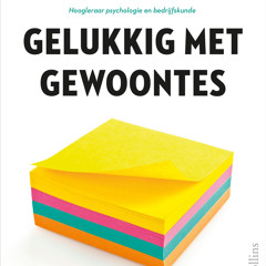 ePub/Ebook Gelukkig met gewoontes BY : Wendy Wood