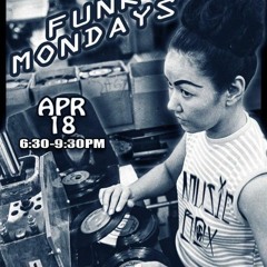 Musicbox805 - Funkmondays - 4-18-22