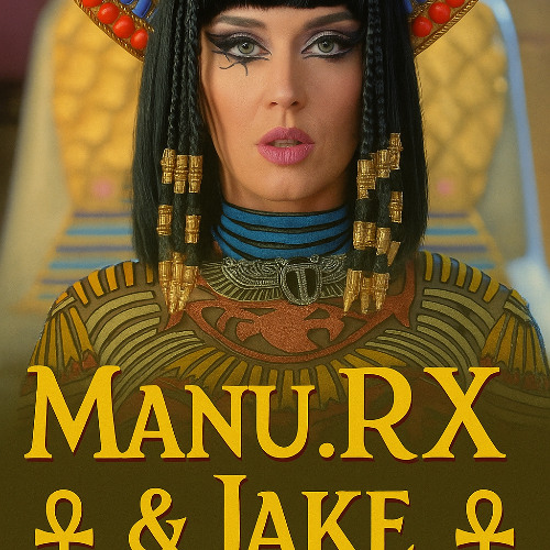 Katy Perry - Dark Horse ft. Juicy J ( MANU RX ft. Jake AFRO REMIX ) FILTERED