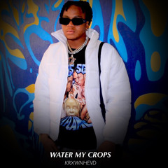 WATER MY CROPS