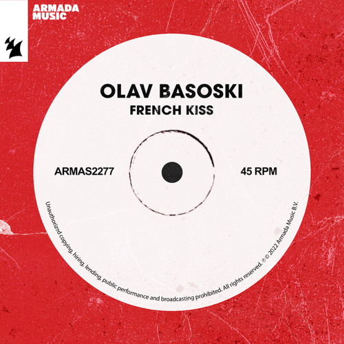 Stream Olav Basoski - French Kiss by Olav Basoski | Listen online for free  on SoundCloud