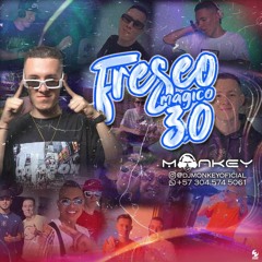FRESEO MAGICO 3.0 - DJ MONKEY