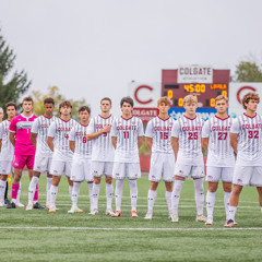 Colgate Men's Soccer Pregame Mix 2024