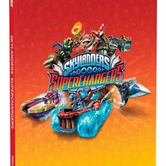 ⚡ PDF ⚡ Skylanders SuperChargers Official Strategy Guide kindle