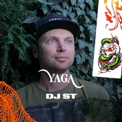 YAGA'25 LRT Opus Stage | DJ ST