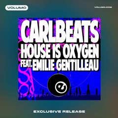 PREMIERE: Carlbeats – House Is Oxygen Feat. Emilie Gentilleau (Afro Dub Mix)