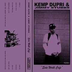 KEMP DUPRI & JIMMY STUBBS - THROW THE LOB *SINGLE (FULL PROJECT AVAILABLE ON BANDCAMP)