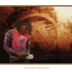 aphex twin x rip lucki