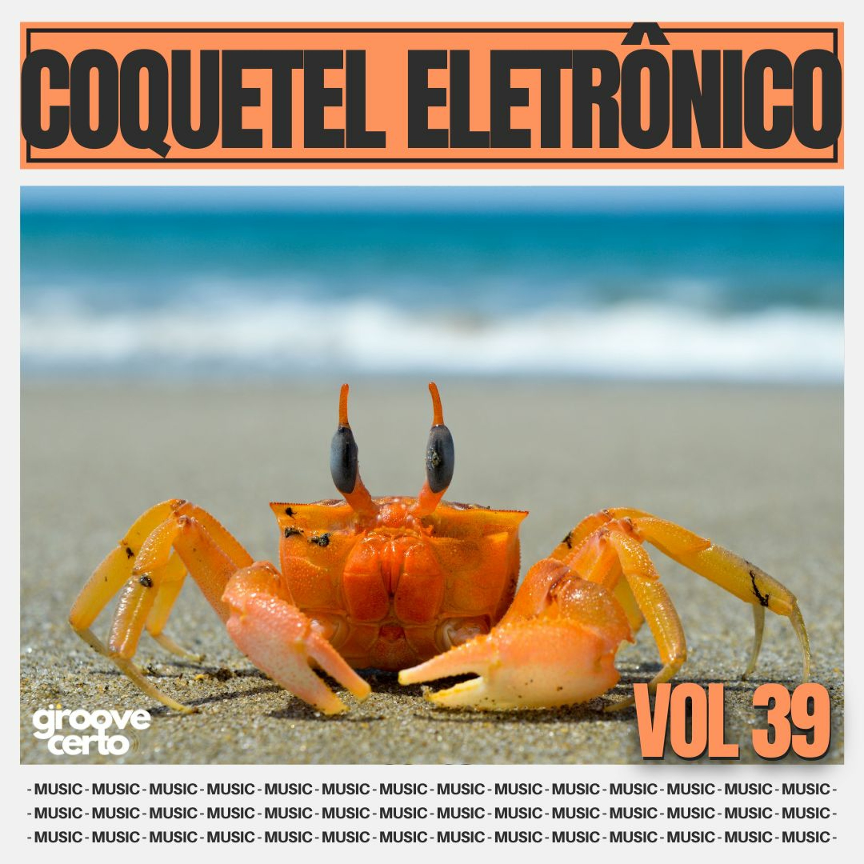 Coquetel Eletrônico Vol.39 episode artwork