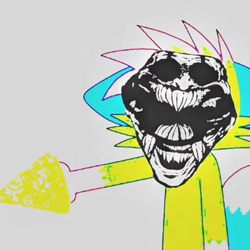 DONT TOUCH MY PIZZA (AGRESSIVE GAMING PHONK REMIX) - GavinZBeats