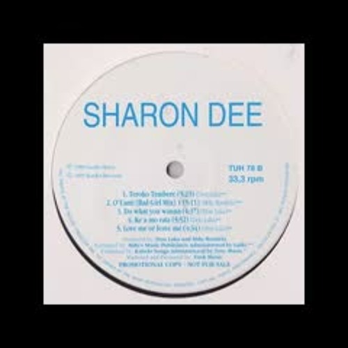 Sharon Dee - O'Yami (Bad Girl Mix)