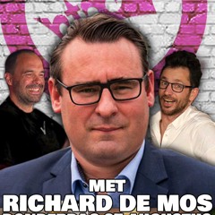 Richard de Mos rekent af met het OM