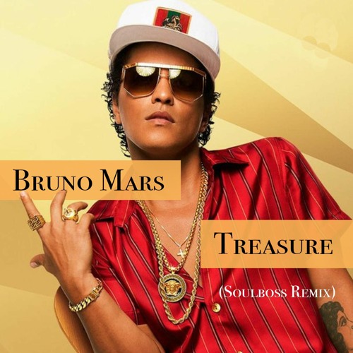Treasure (Soulboss Remix) - Bruno Mars