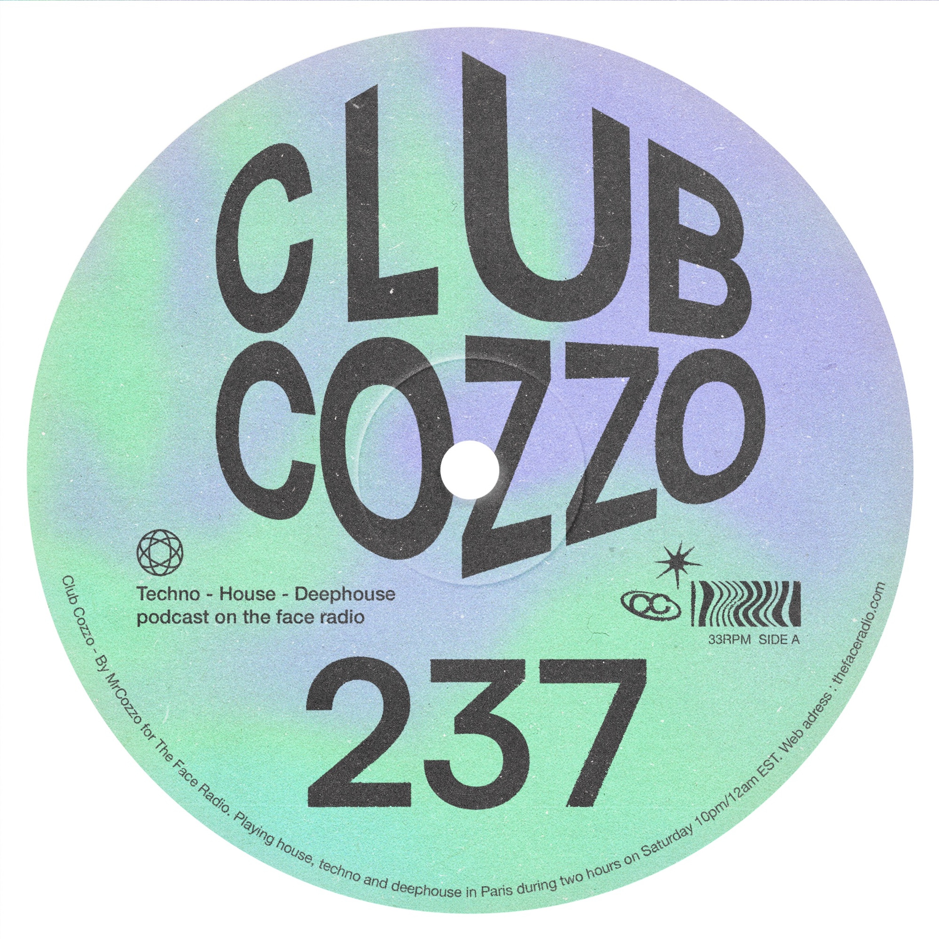Mr Cozzo Seven/Eleven