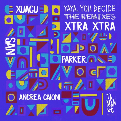 Yaya - Ebi Awon (Andrea Caioni Remix)