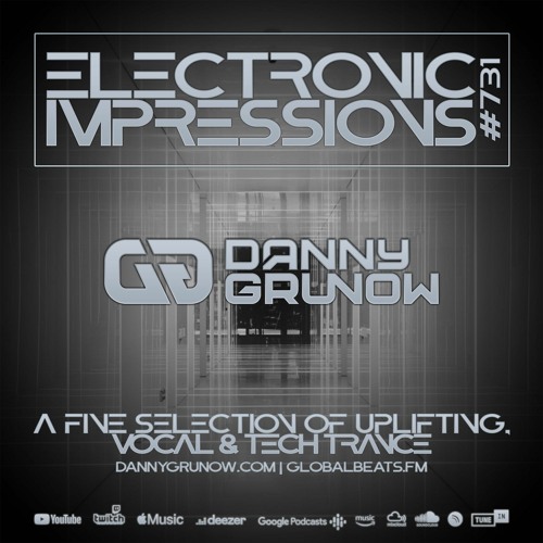 Electronic Impressions 731 with Danny Grunow