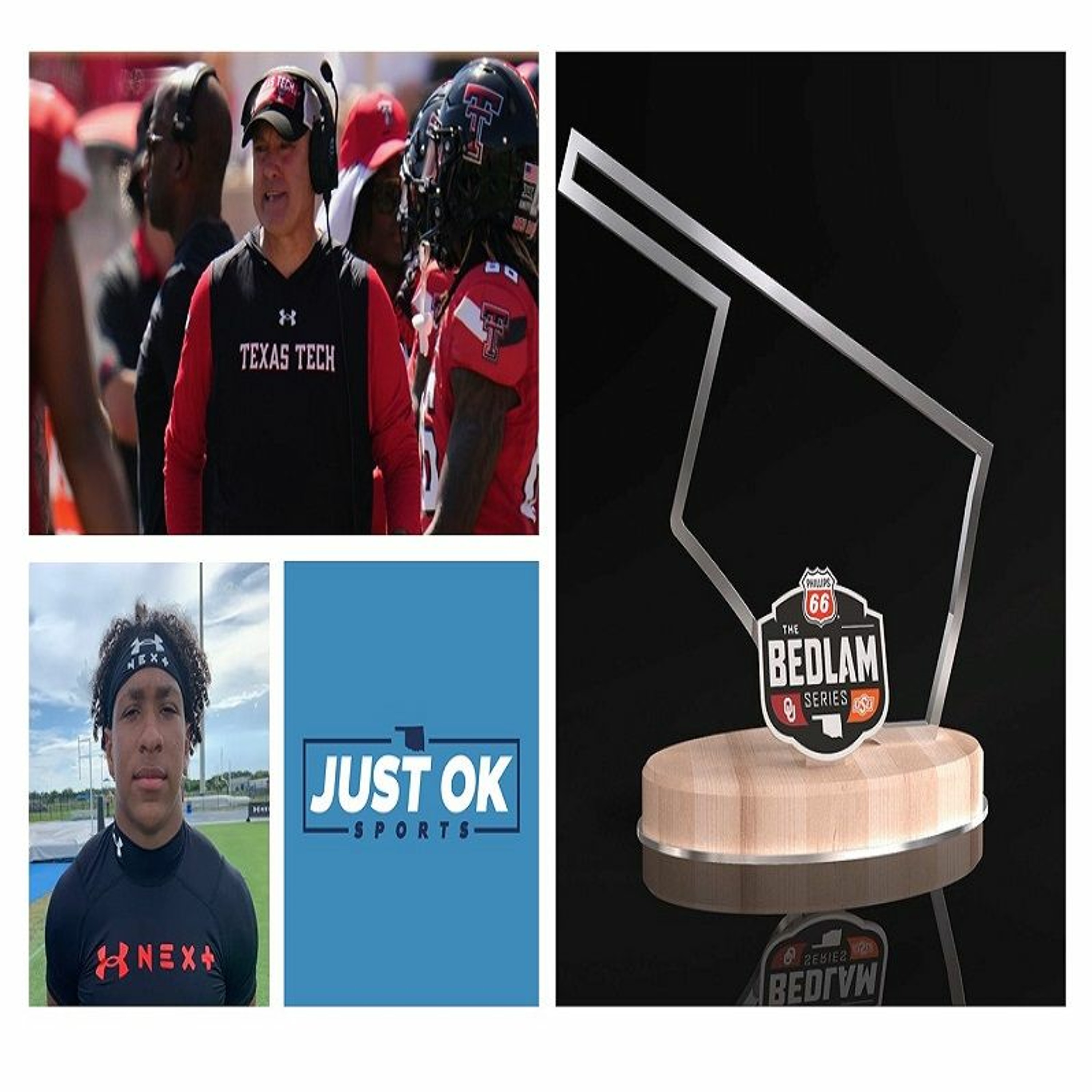 Bipolar Bedlam, Recruiting, Picks, and Thunder