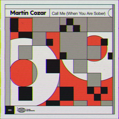 PREMIERE: Martin Cozar - Call Me (When You Are Sober)