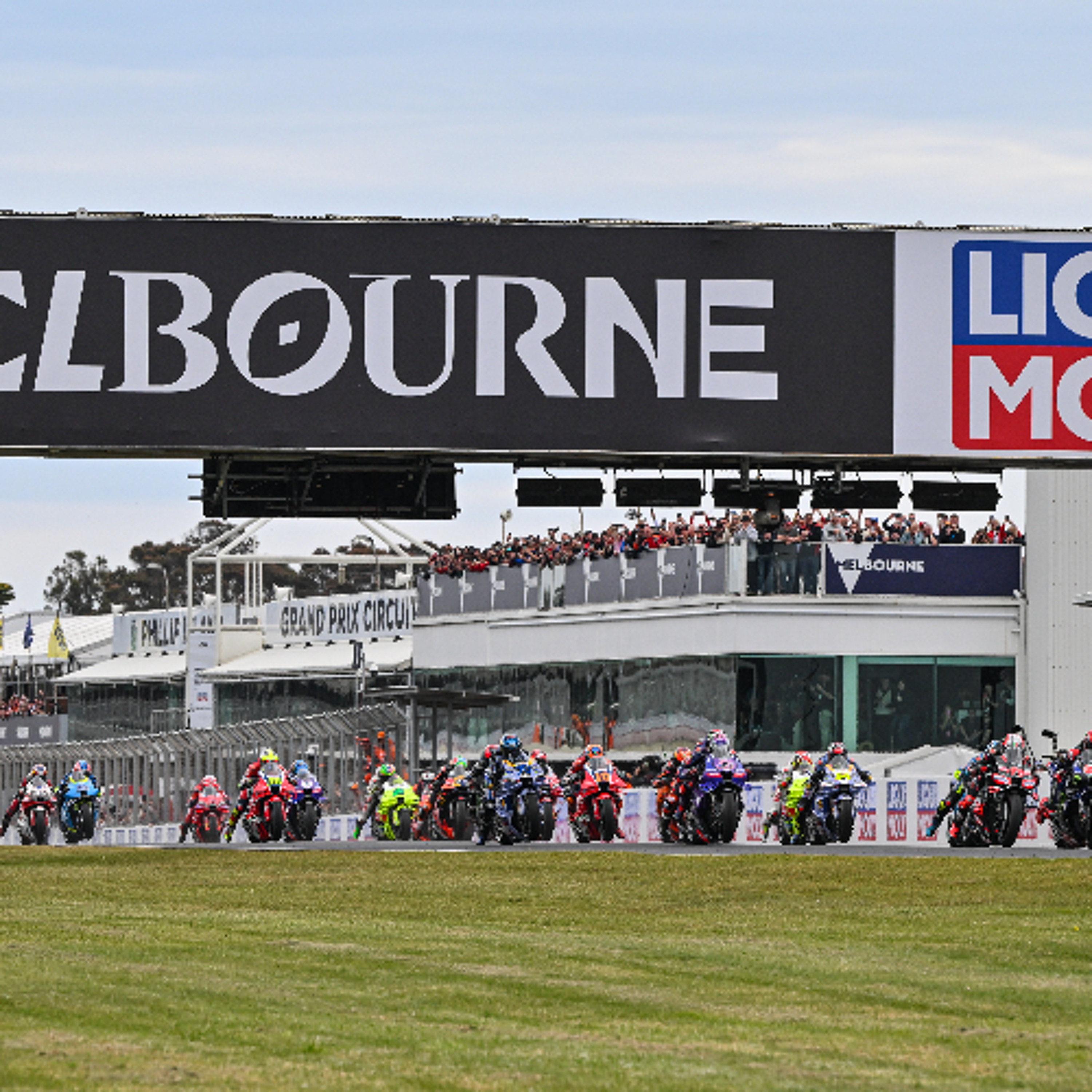 Episode 518: MotoGP Australian Grand Prix Review – Tales of the Unexpected