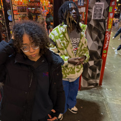 V1RTUALV1C w/ $aint jojoe - trill (prod $aint Jojoe x v1rtual v1c)