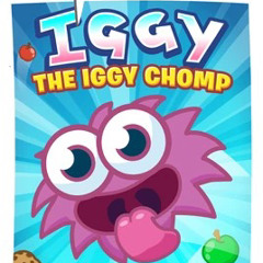 Moshi Monsters - Iggy★The Iggy Chomp