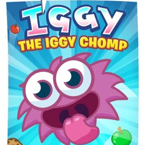 Moshi Monsters - Iggy★The Iggy Chomp