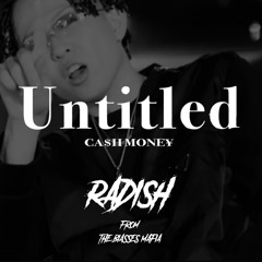 Untitled (RADISH Remix) - CA$H MONE¥