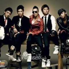 Big Bang - Haru Haru