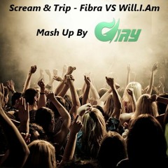 Scream & Trip - Fibra VS Will.I.Am (Mash Up By GIRY)