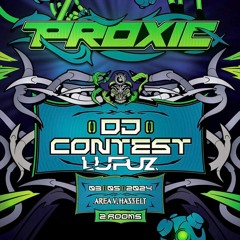 PROXIC: THE HYPERSPACE/LUPUZ DJ CONTEST