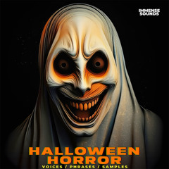 Halloween Horror Voices Phrase & Samples