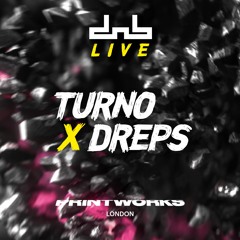 Turno & Dreps - DnB Allstars at Printworks 2023 - Live From London (DJ Set)