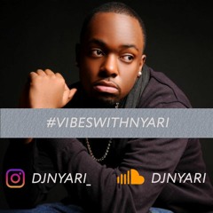 #VibesWithNyari - Old School Slow Jams & Rnb Mix By Dj Nyari